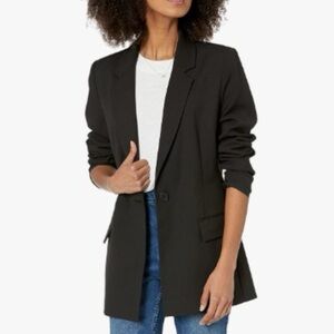 The Drop Blake Long Blazer